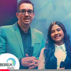 Josafá Souza e Alinne Rodrigues