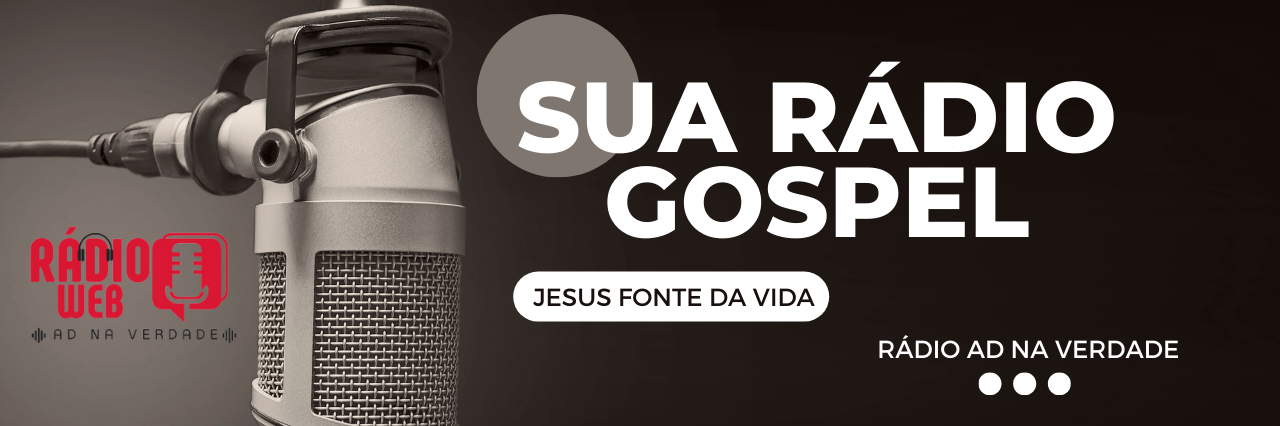 Sejam bem vindos a nossa Web Rádio